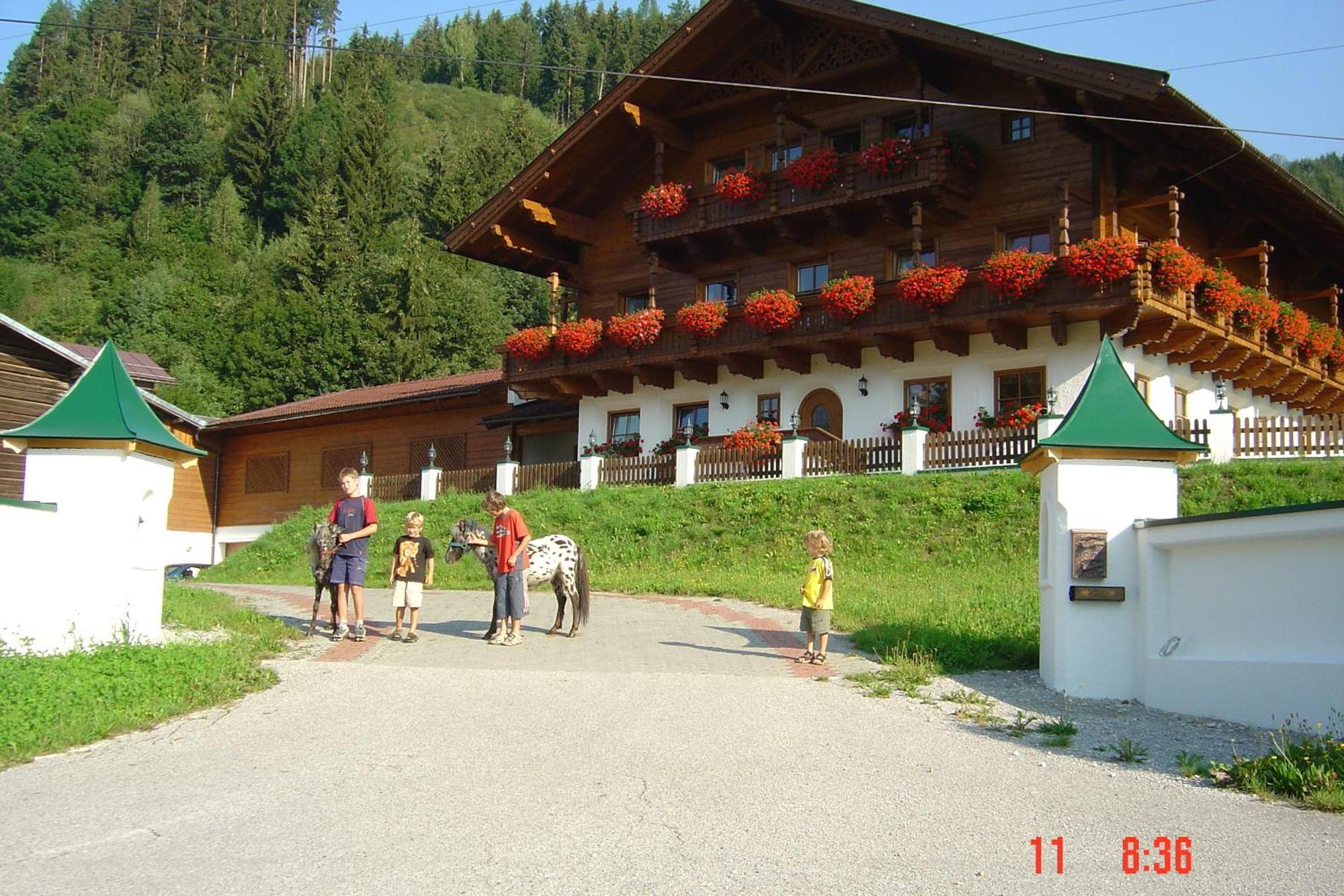 Moserhof Schladming Luaran gambar