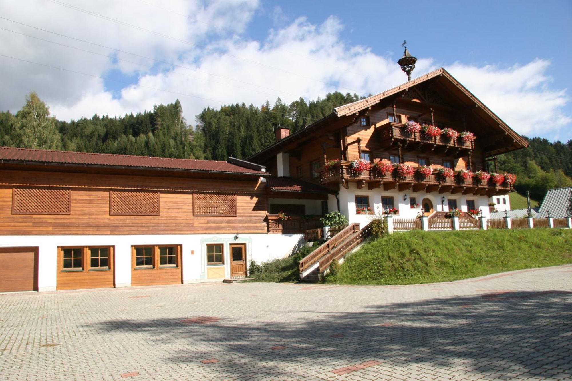 Moserhof Schladming Bilik gambar
